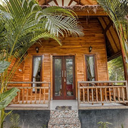 Indah Guest House Nusa Penida Sakti Exteriör bild