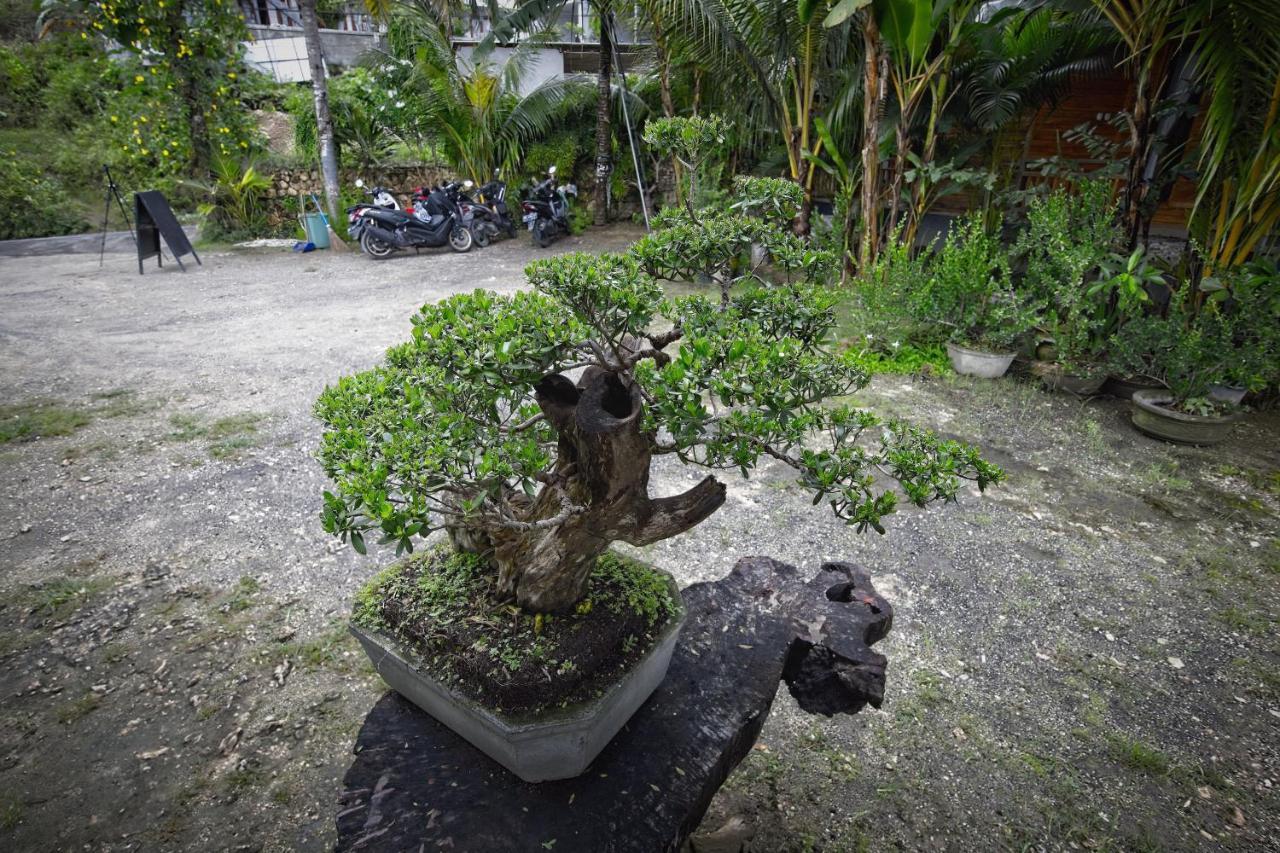 Indah Guest House Nusa Penida Sakti Exteriör bild