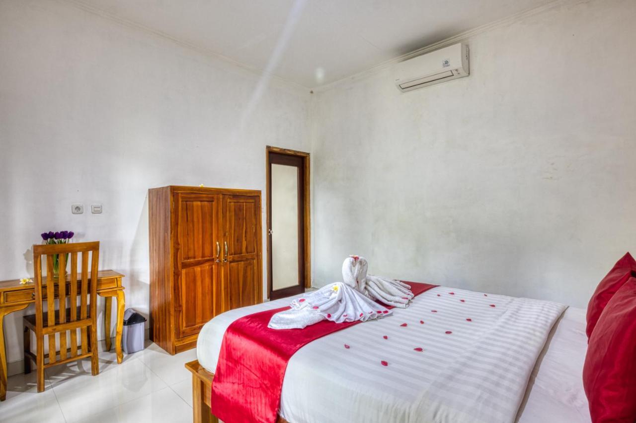 Indah Guest House Nusa Penida Sakti Exteriör bild