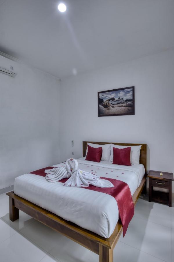 Indah Guest House Nusa Penida Sakti Exteriör bild