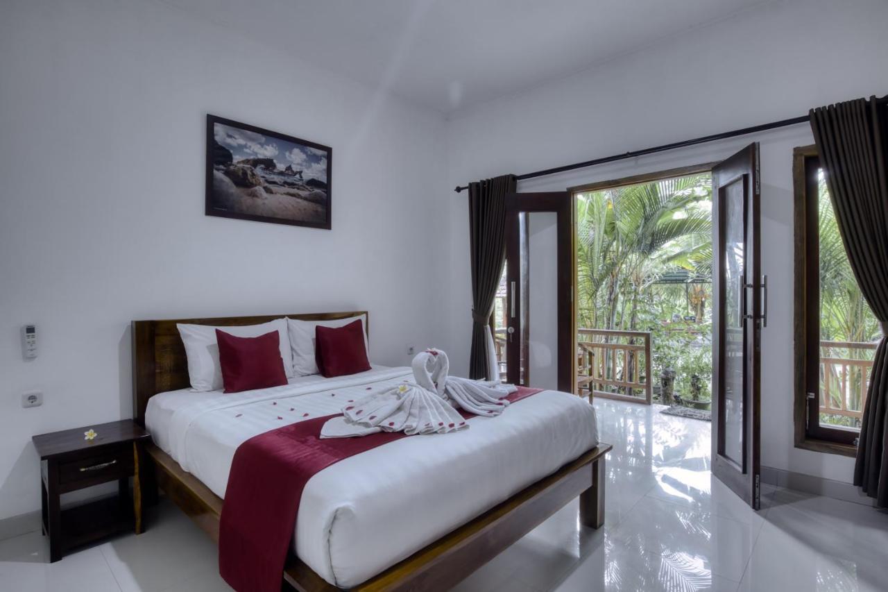 Indah Guest House Nusa Penida Sakti Exteriör bild