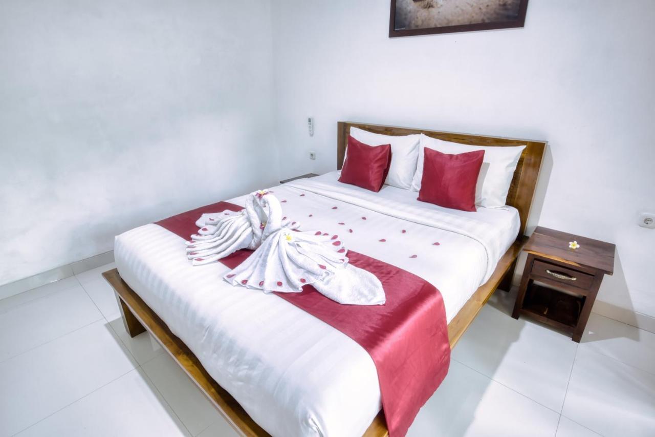 Indah Guest House Nusa Penida Sakti Exteriör bild